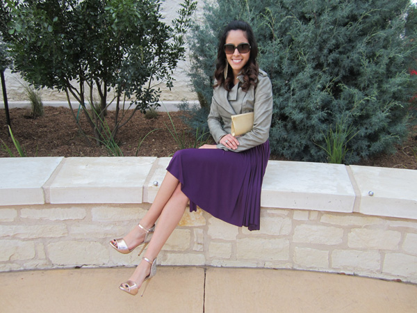 purplemardigrasdressgoldshoes