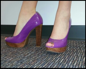 purplewoodheels